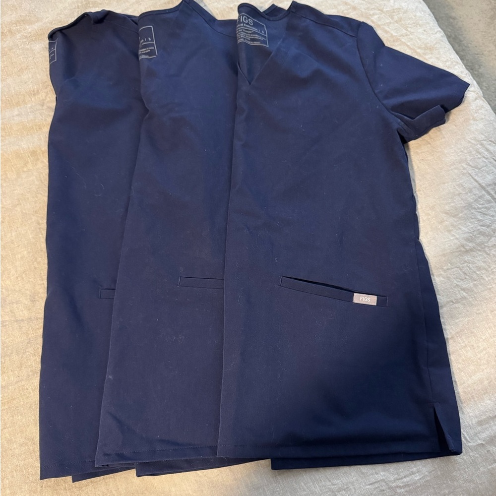 FIGS Scrub Tops
